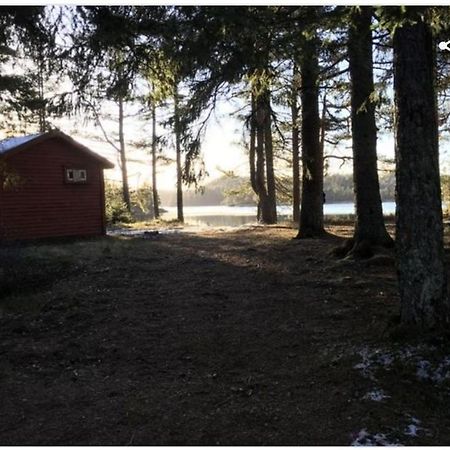 Cabin In The Woods, Lolandsvannet Near Kristiansand Vennesla Екстер'єр фото
